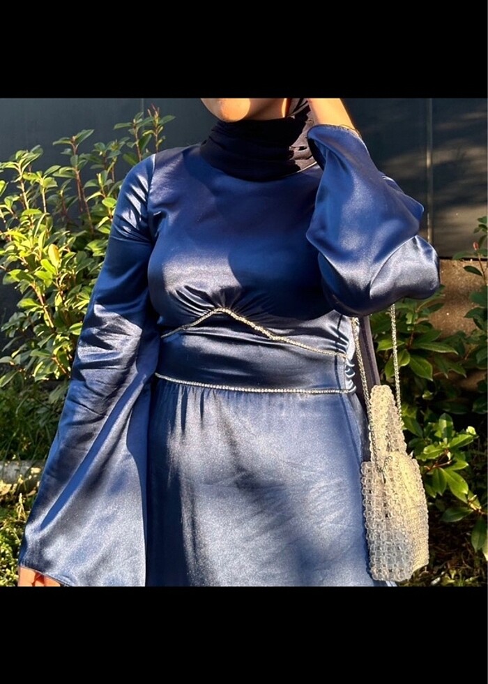 Tesettür abiye - Görsel 3