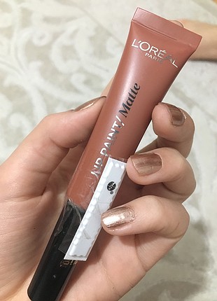 Loreal mat ruj