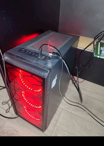 Çok Renkli Masaüstü Bilgisayar Seti - Görsel 2