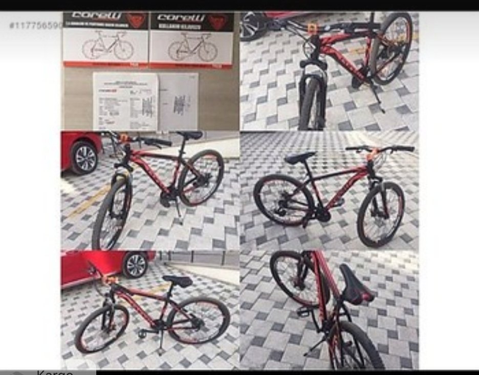 Kırmızı Renkli Üç Tekerlekli Bisiklet - Görsel 2