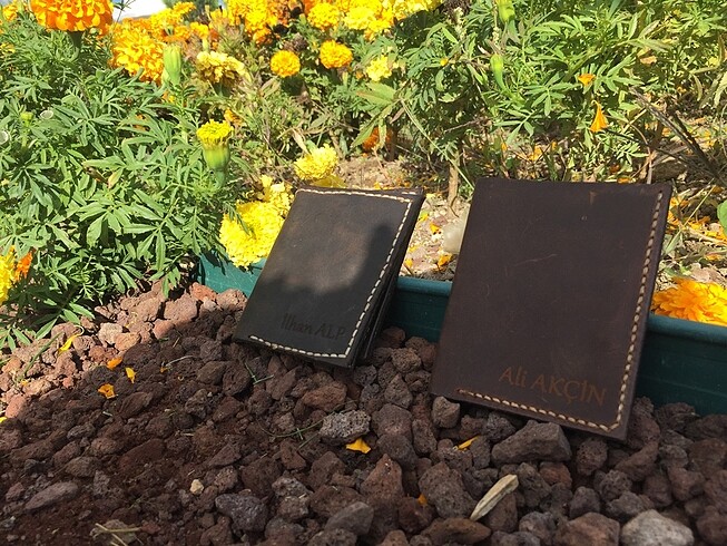 DERİ CÜZDAN - Görsel 5