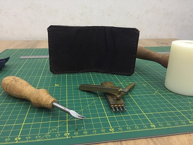 DERİ CÜZDAN - Görsel 6