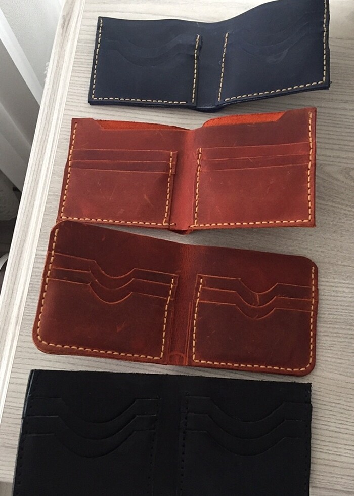 DERİ CÜZDAN - Görsel 4