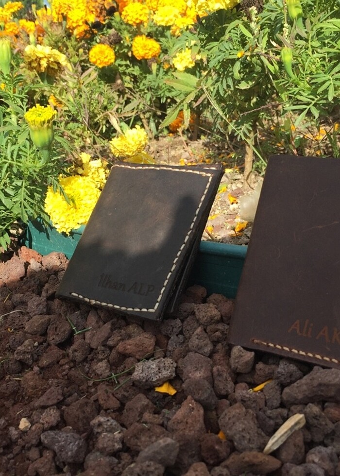 DERİ CÜZDAN - Görsel 5