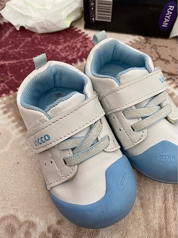 Vicco Temiz vicco bebek ayakkabısı
