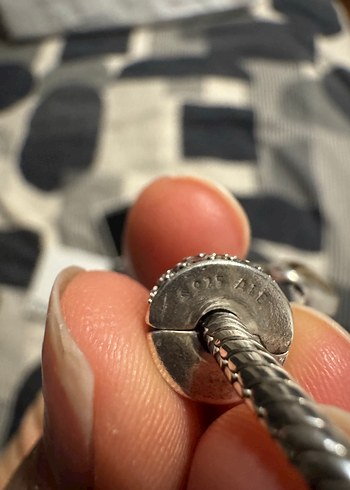 Orjinal pandora charmlar - Görsel 4