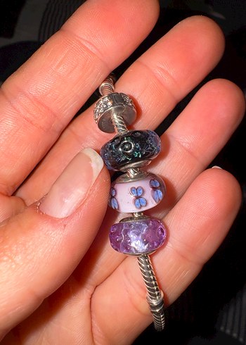 Orjinal pandora charmlar - Görsel 3