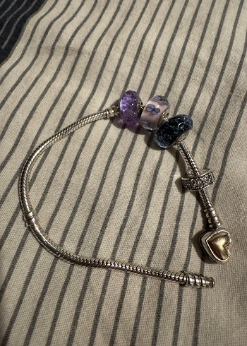 Orjinal pandora charmlar - Görsel 6