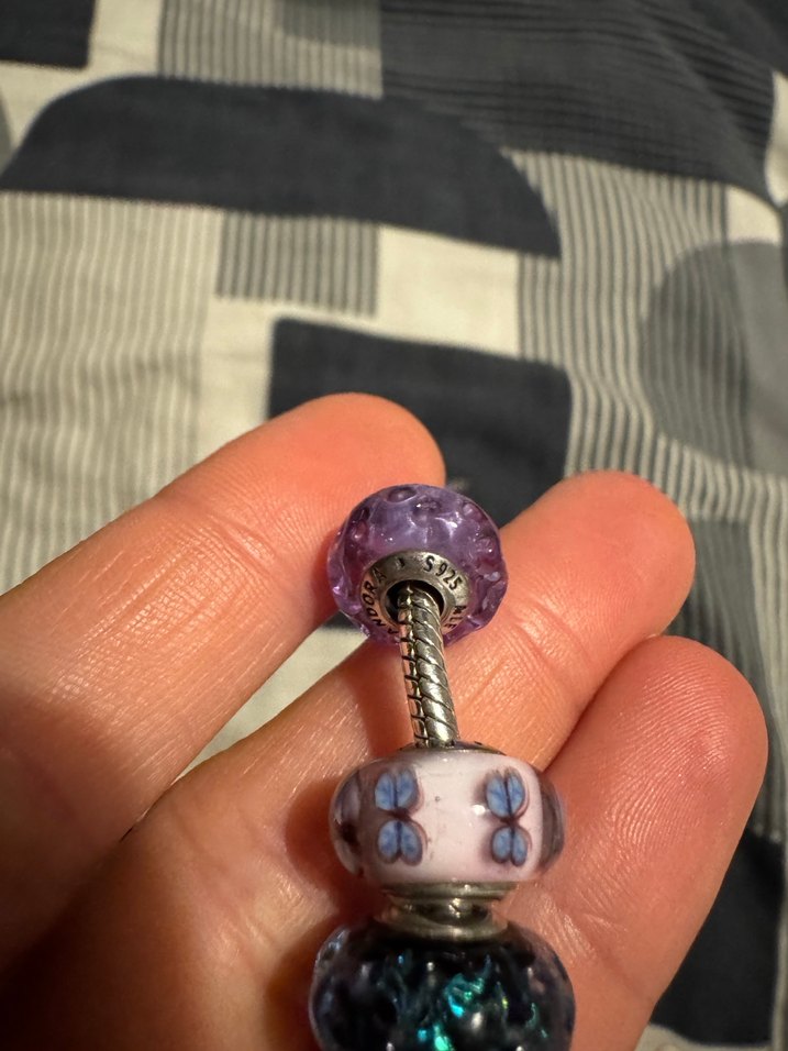 Orjinal pandora charmlar - Görsel 5