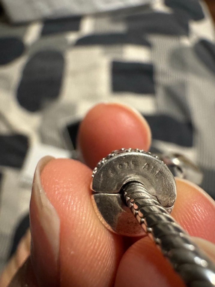 Orjinal pandora charmlar - Görsel 4