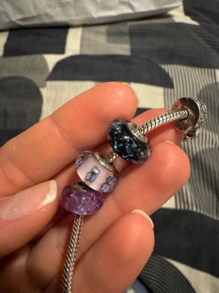 Orjinal pandora charmlar - Görsel 2