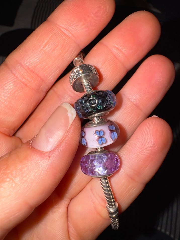 Orjinal pandora charmlar - Görsel 3