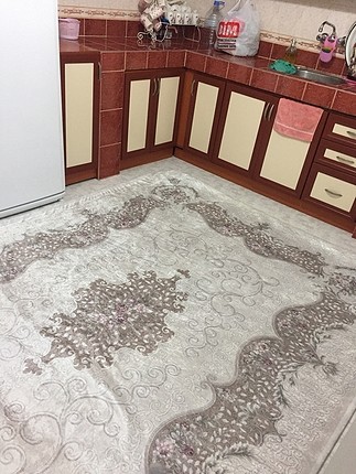 Halı örtüsü