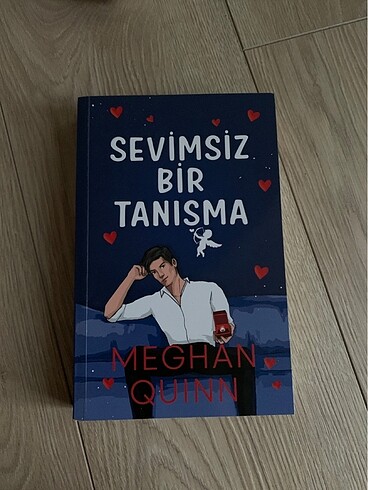 Sevimsiz Bir Tanisma-Meghan Quinn