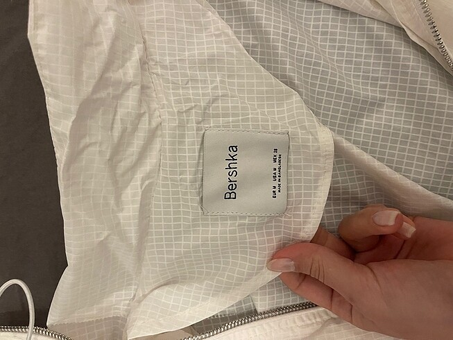 Bershka BERSHKA yağmurluk