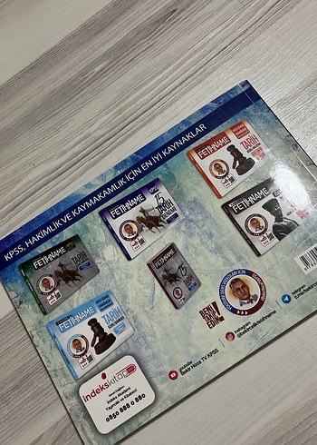  Beden FETİHNAME KPSS Tarih Konu Anlatımı - Dr. Bekir Çelik
