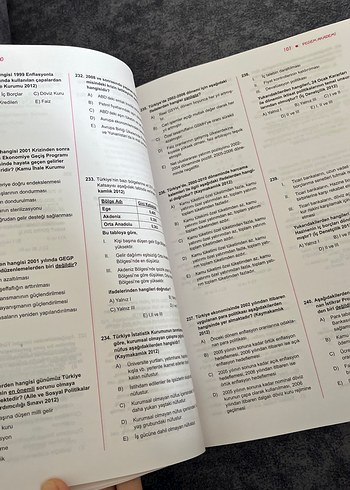  Beden Türkiye Ekonomisi ve İktisat Kitabı
