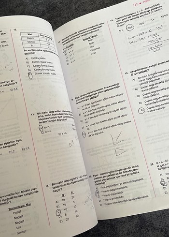  Beden Renk Economicus Mikro İktisat Kitabı - Dilek Erdoğan Kurumlu