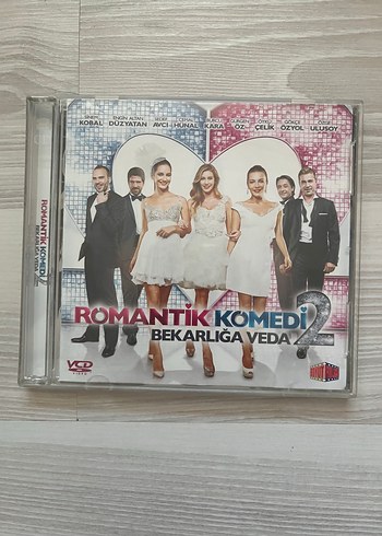 Romantik Komedi 2 Bekarlığa Veda VCD