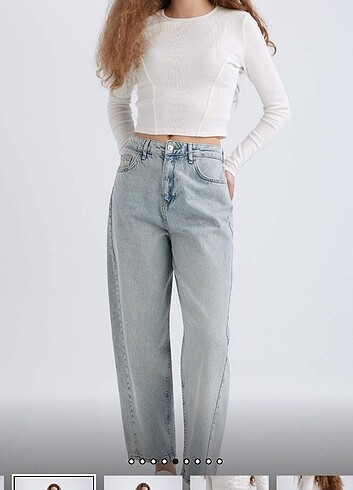 Defacto DeFacto baggy jean