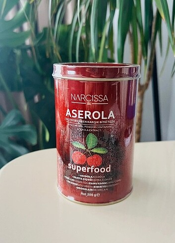 Detox aserola 
