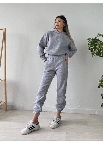 Diğer 3iplik sardonlu oversize takım