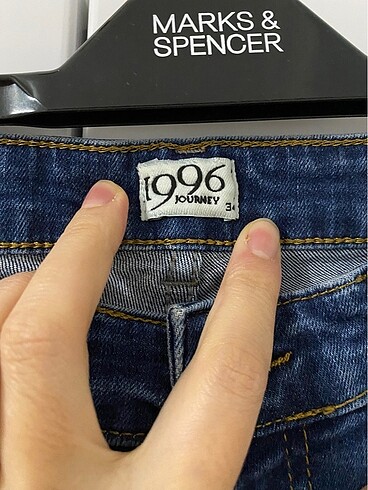 34 Beden Journey jean