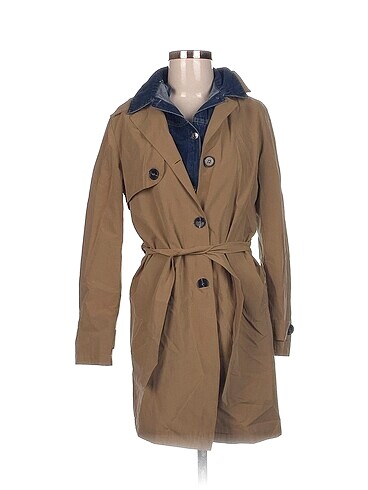 Robin Trenchcoat %70 İndirimli.