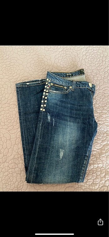 Philipp Plein Philipp Plein kot pantolon