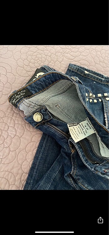 m Beden Philipp Plein kot pantolon