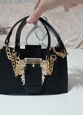 Versace Çok tatlı çanta 