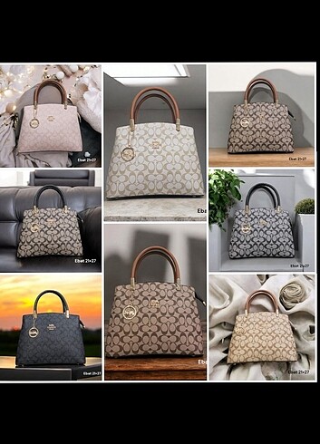 Kaliteli GIONNA butik markasi harika çanta tarz benim 