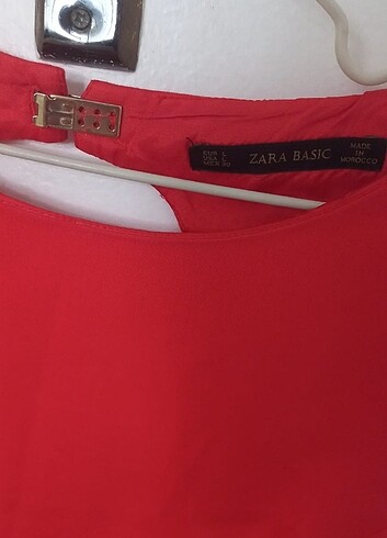 l Beden ZARA KADIN ELBISE