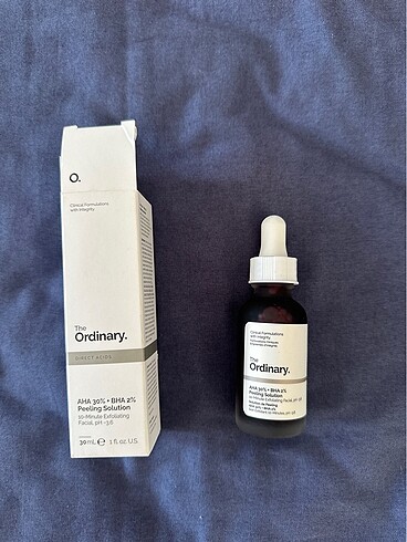The Ordinary The Ordinary Asit