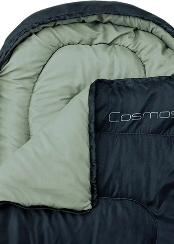 Easy Camp Cosmos Siyah Mumya Uyku Tulumu - Görsel 5