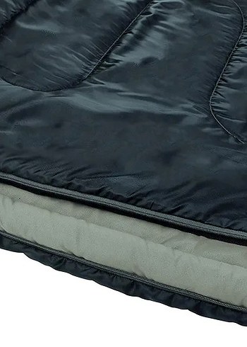 Easy Camp Cosmos Siyah Mumya Uyku Tulumu - Görsel 4