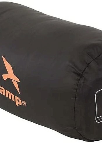 Easy Camp Cosmos Siyah Mumya Uyku Tulumu - Görsel 2