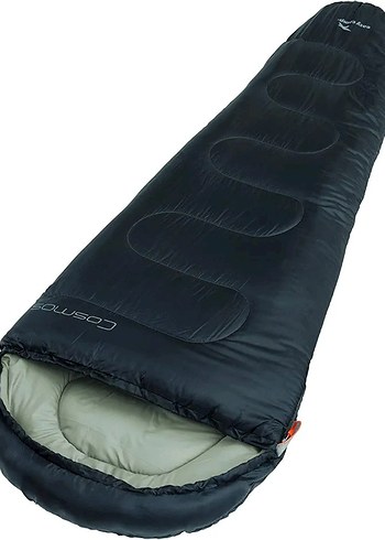 Easy Camp Cosmos Siyah Mumya Uyku Tulumu - Görsel 9