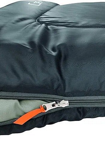 Easy Camp Cosmos Siyah Mumya Uyku Tulumu - Görsel 6