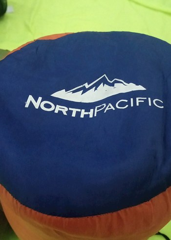 north pacific uyku tulumu - Görsel 3