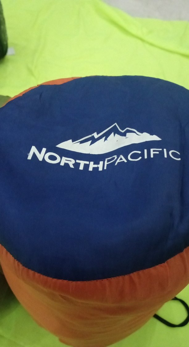 north pacific uyku tulumu - Görsel 3