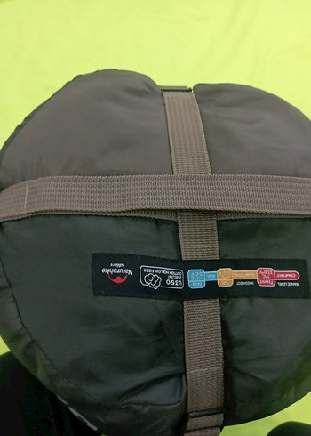 naturehike u 350  -7 -17   Uyku Tulumu 220x75 cm - Görsel 5