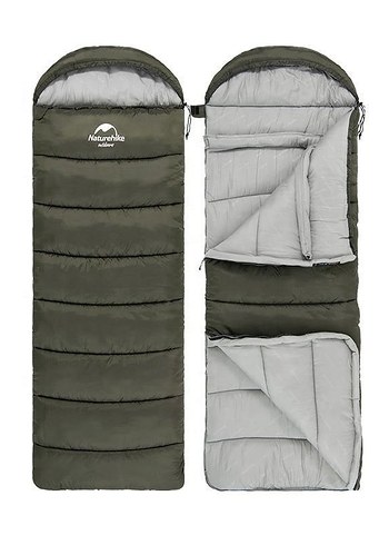 naturehike u 350  -7 -17   Uyku Tulumu 220x75 cm - Görsel 2