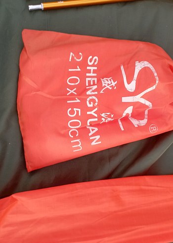 kamp çadırı - Görsel 3