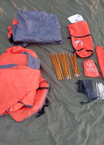 kamp çadırı - Görsel 7