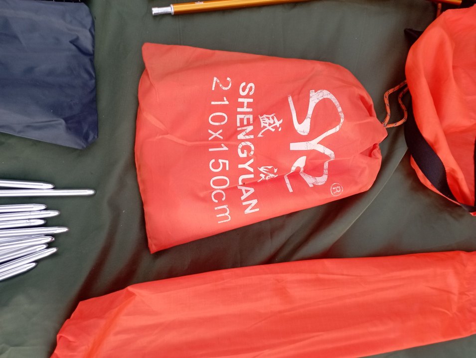 kamp çadırı - Görsel 3