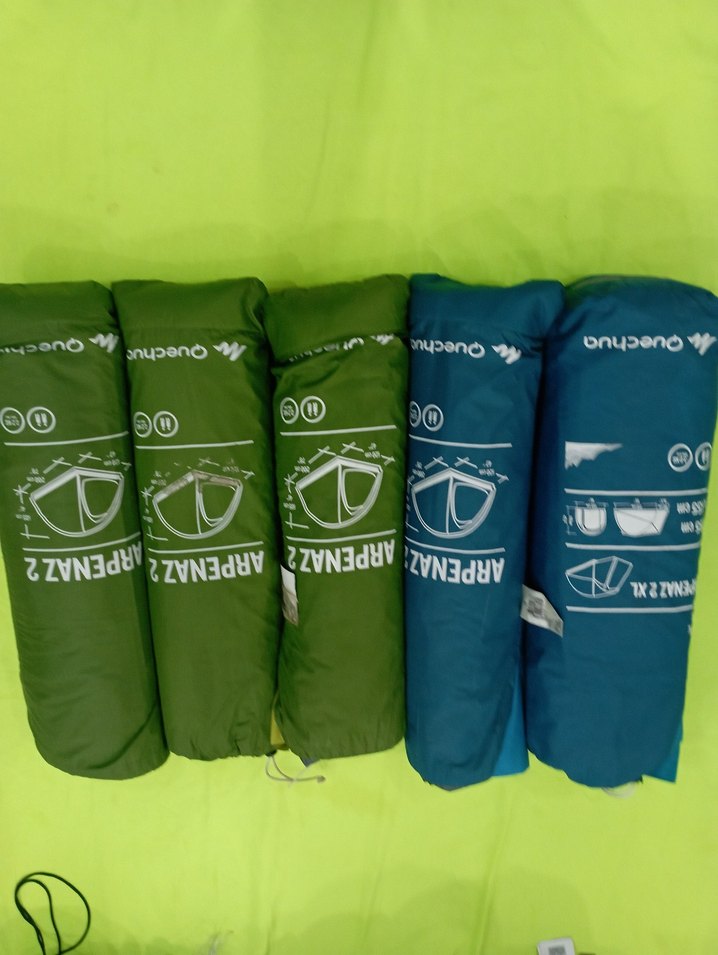 Quechua arpenaz 2 efsane çadır - Görsel 4