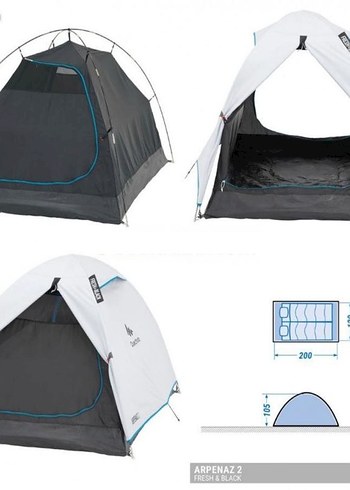 arpenaz 2 fresh & black - Görsel 2