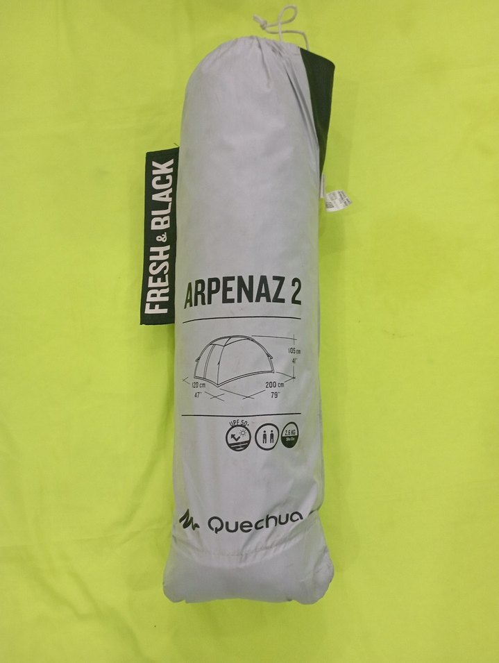 arpenaz 2 fresh & black - Görsel 4