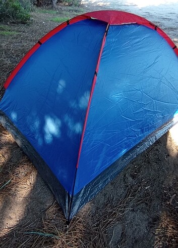 Kamp çadırı 